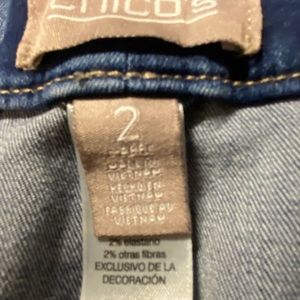 Chico 2 capris